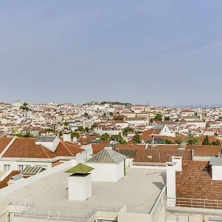 Central Penthouse With Rooftop & 360º View *