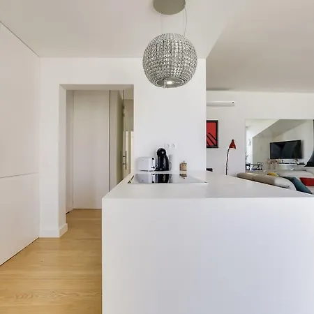 Central Penthouse With Rooftop & 360º View