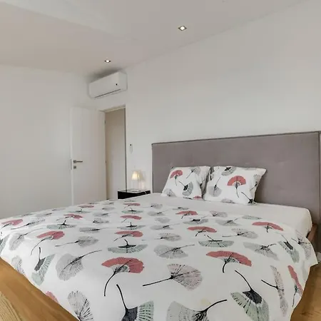 Central Penthouse With Rooftop & 360º View 아파트
