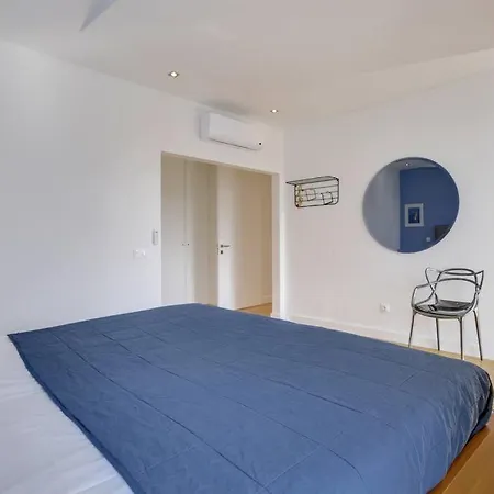 Apartament Central Penthouse With Rooftop & 360º View Lizbona