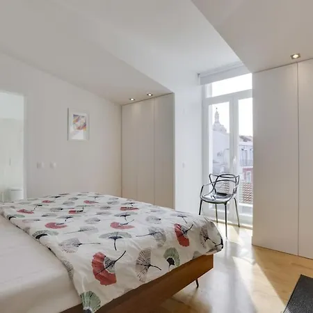 Central Penthouse With Rooftop & 360º View Apartament